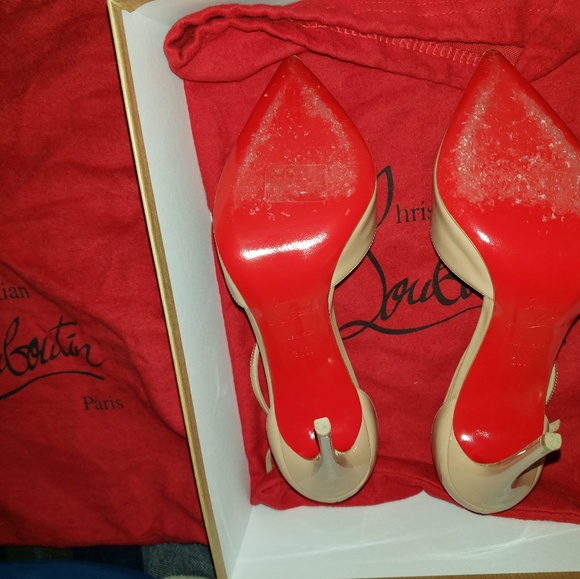 Christian Louboutin J String 100 - Picture 3 of 3